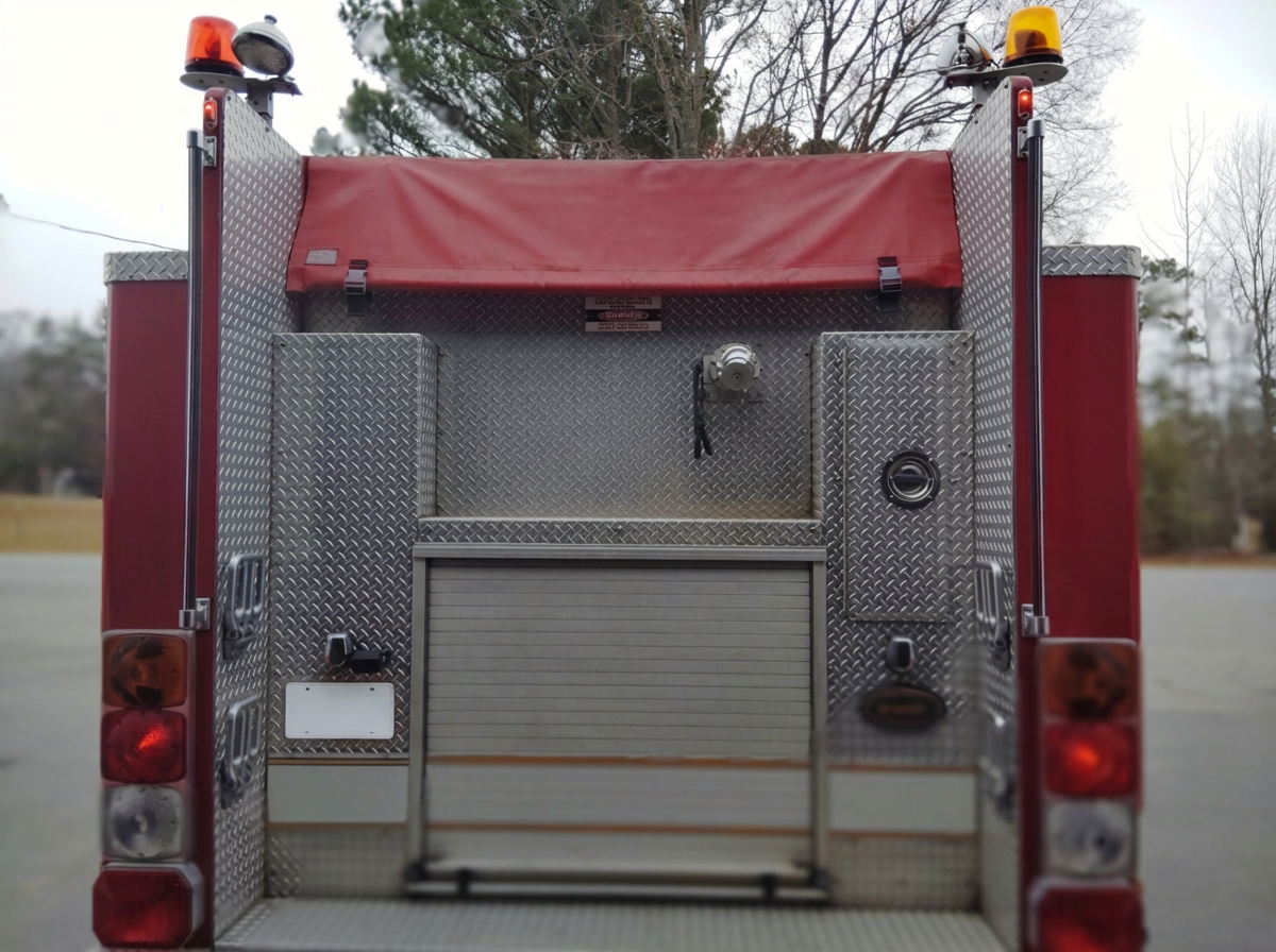 1999 KME Freightliner Pumper - image 21