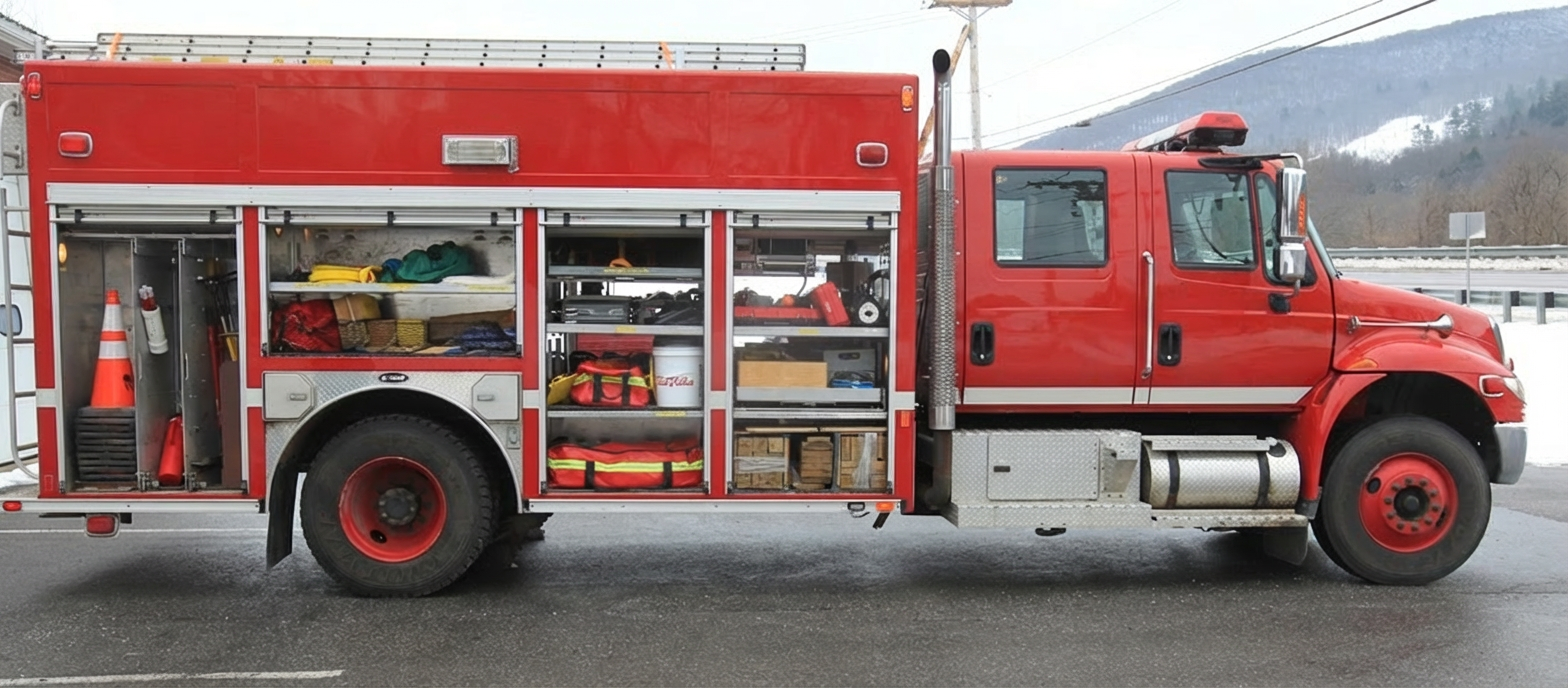 2005 E-One International Heavy Rescue - image 6