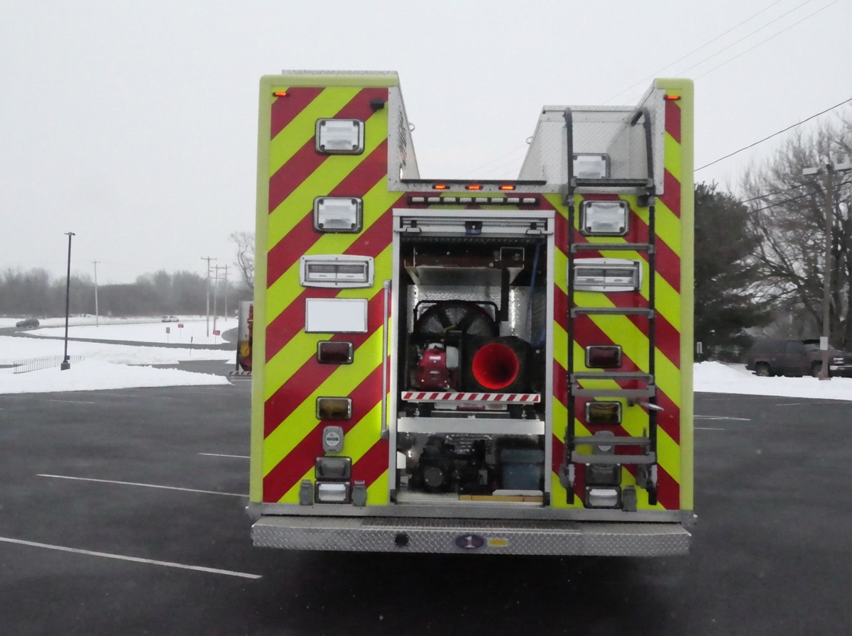 2018 Rescue 1 Spartan Heavy Rescue - image 28