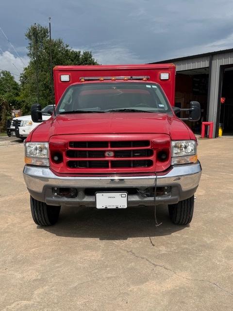 2000 Ford F450 4x4 Light Rescue - image 20
