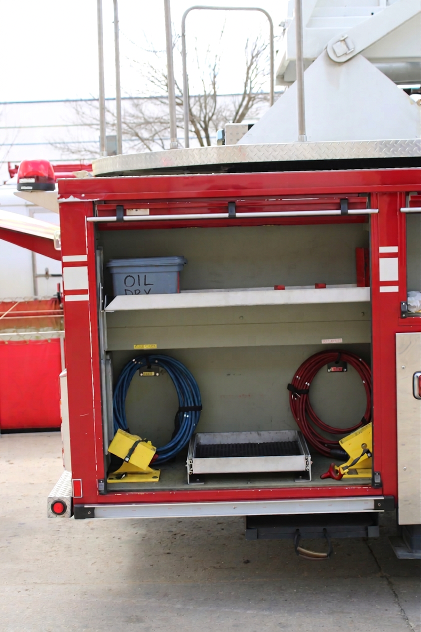 2013 Spartan Sirius MFD 105' Quint - image 14