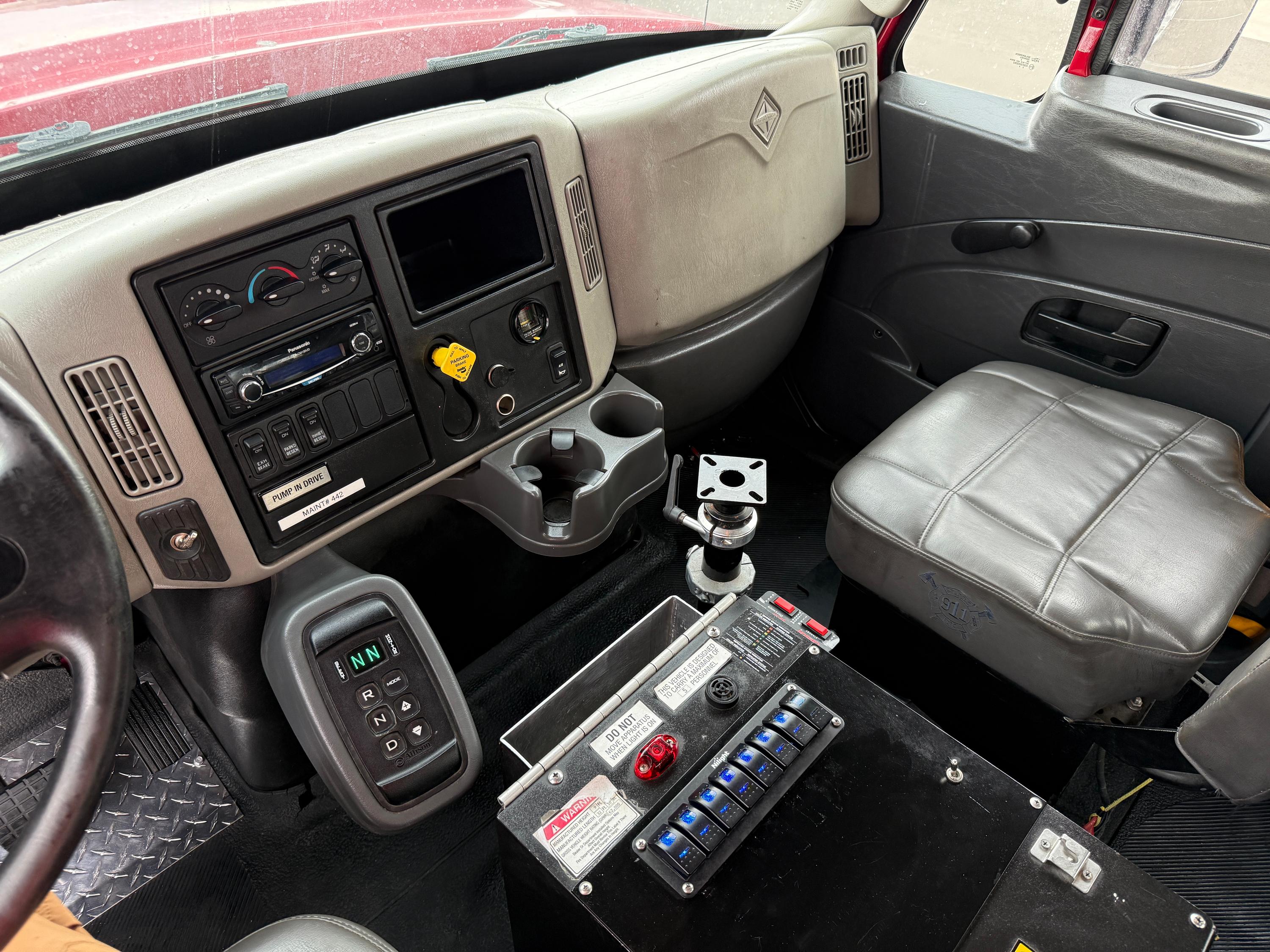 2016 Deep South International Pumper - image 27