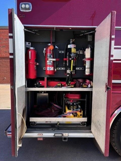 2009 Crimson Spartan Rescue Pumper - image 69