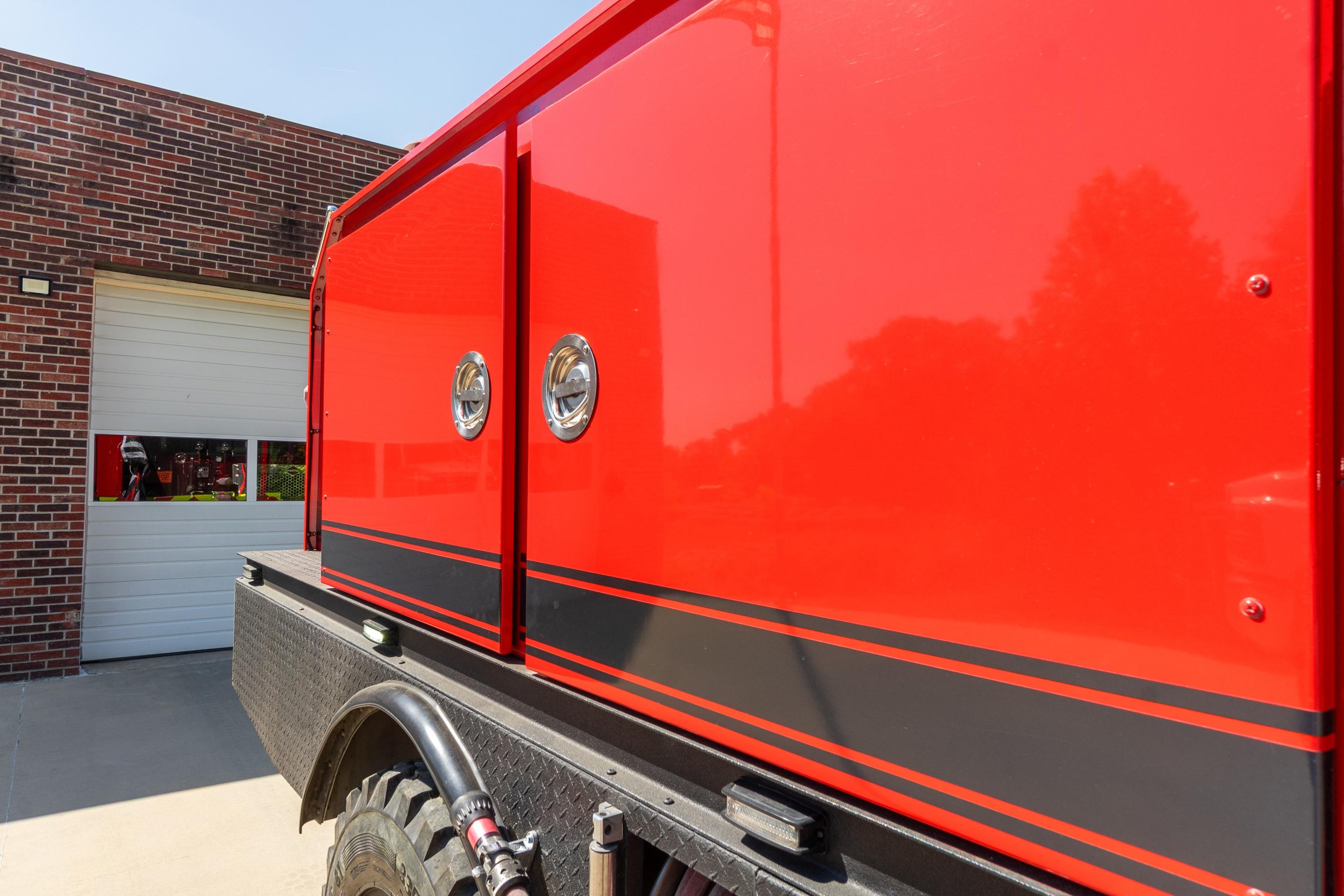 2017 Ford 4x4 Brush Truck - image 34