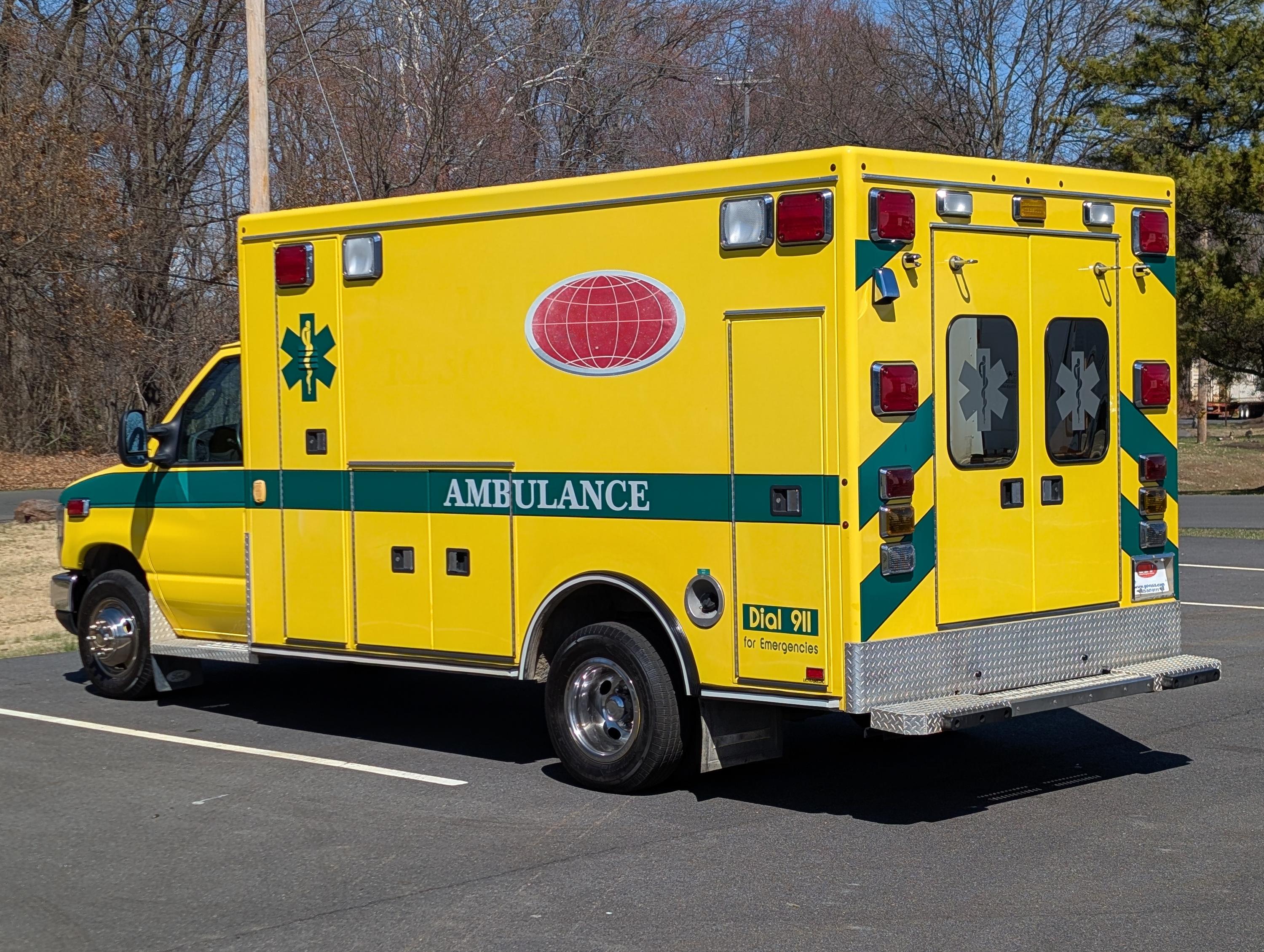 2008 Road Rescue Ford Type III Ambulance - image 15