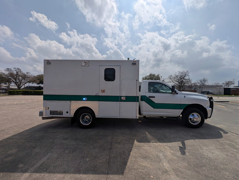 2012 Frazer Dodge Type I Ambulance — photo 7