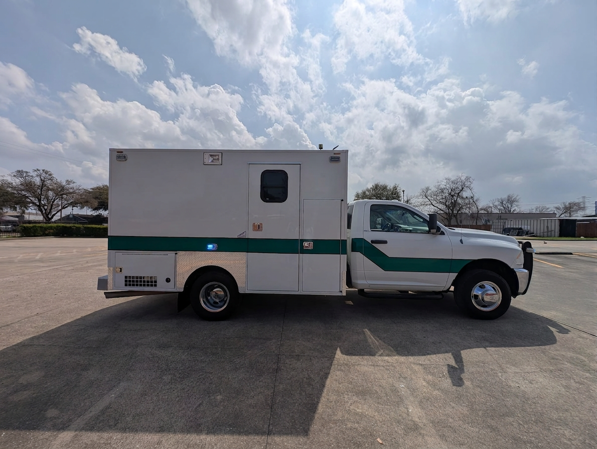 2012 Frazer Dodge Type I Ambulance - image 7