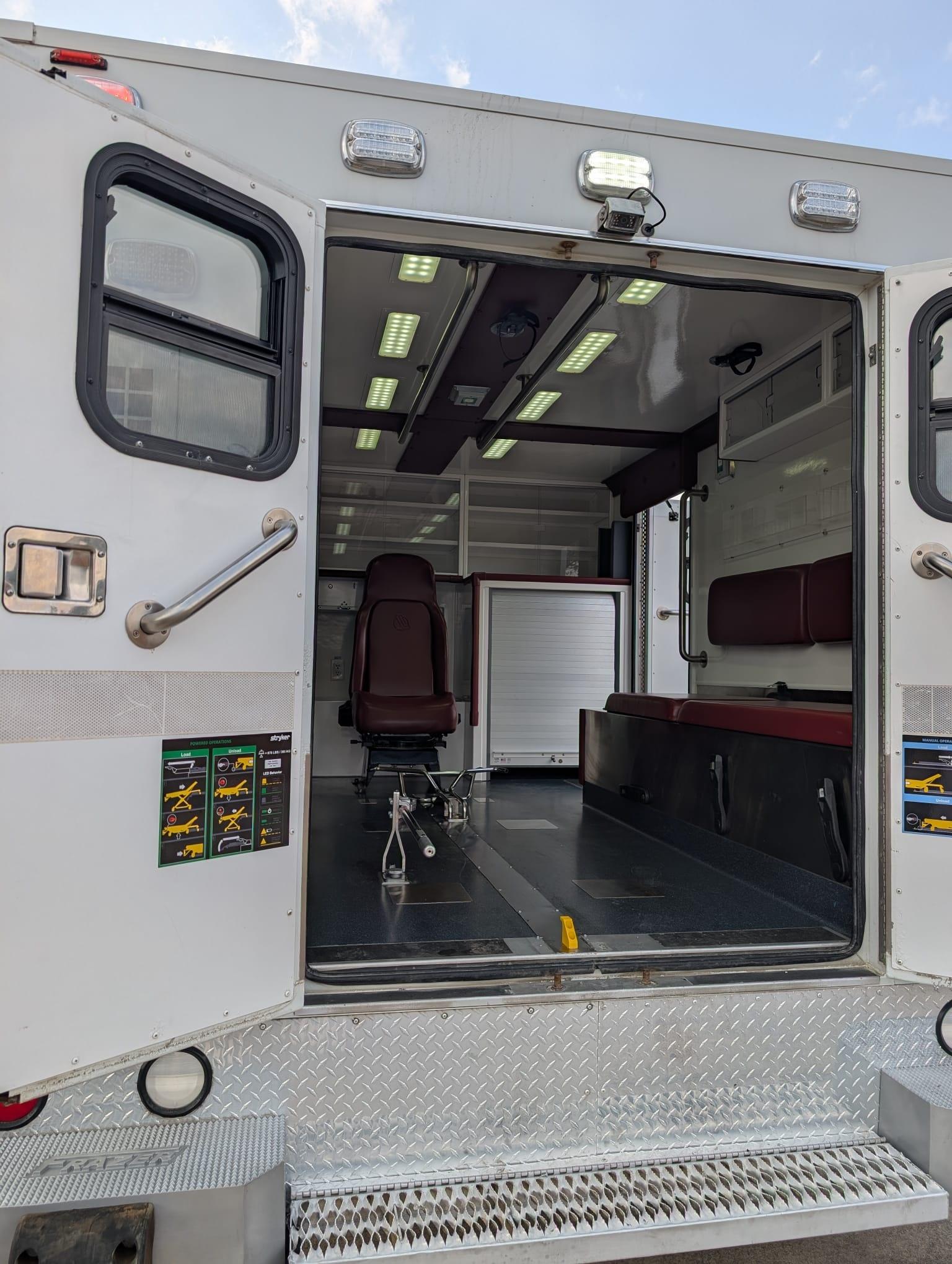 2012 Frazer Dodge Type I Ambulance - image 31