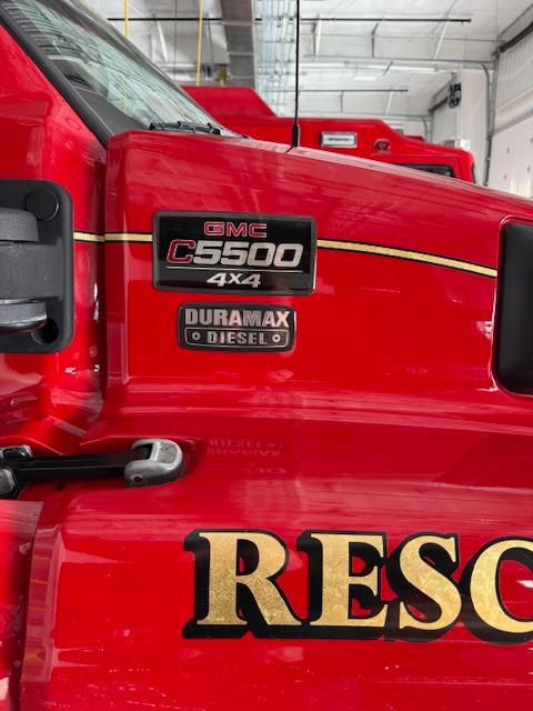 2009 Pierce GMC 4x4 Heavy Rescue - image 24