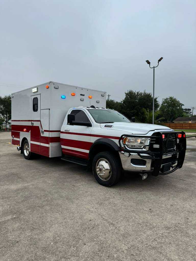 2019 Frazer Ram Type I Ambulance — photo 7