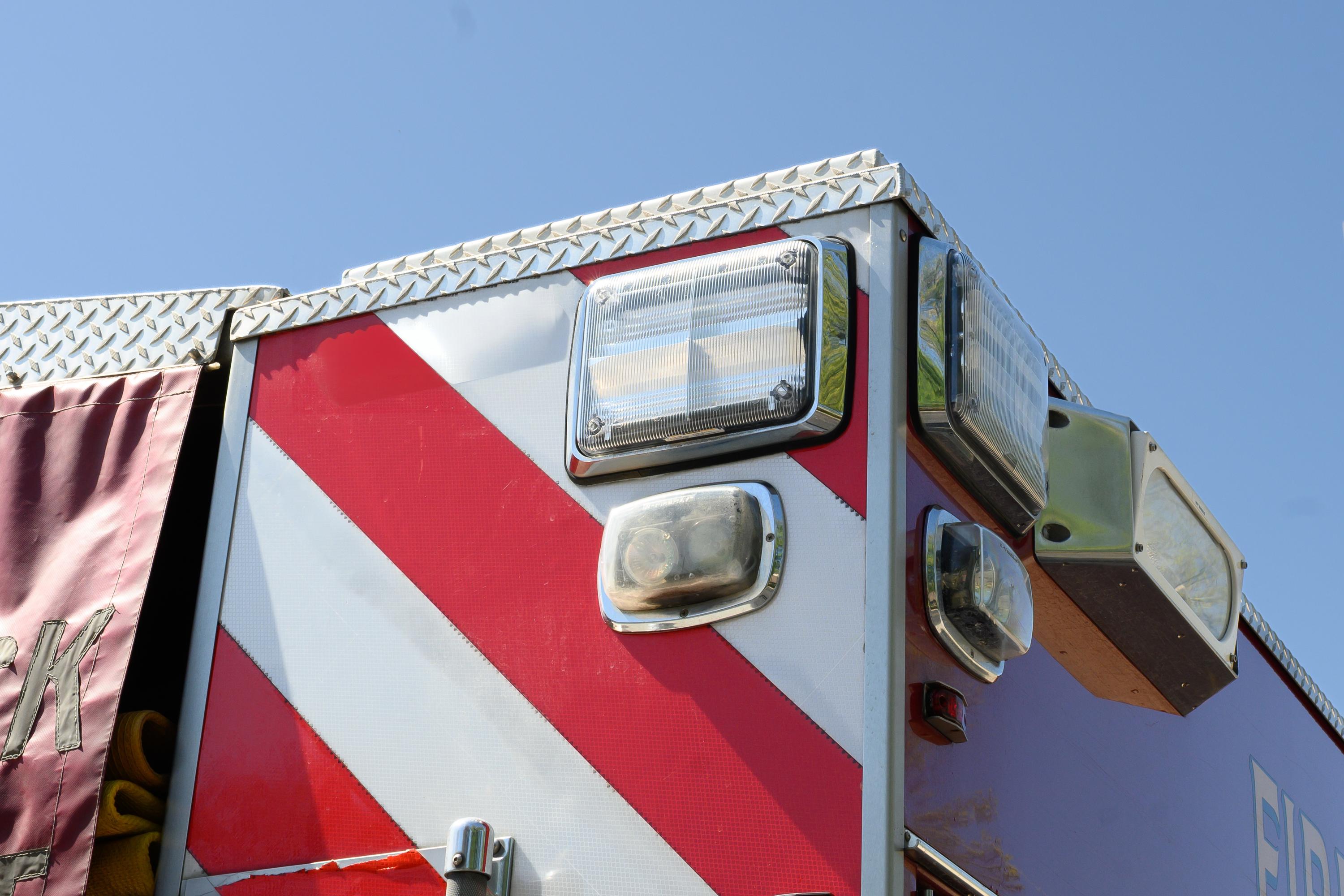 2009 Crimson Spartan Rescue Pumper - image 153
