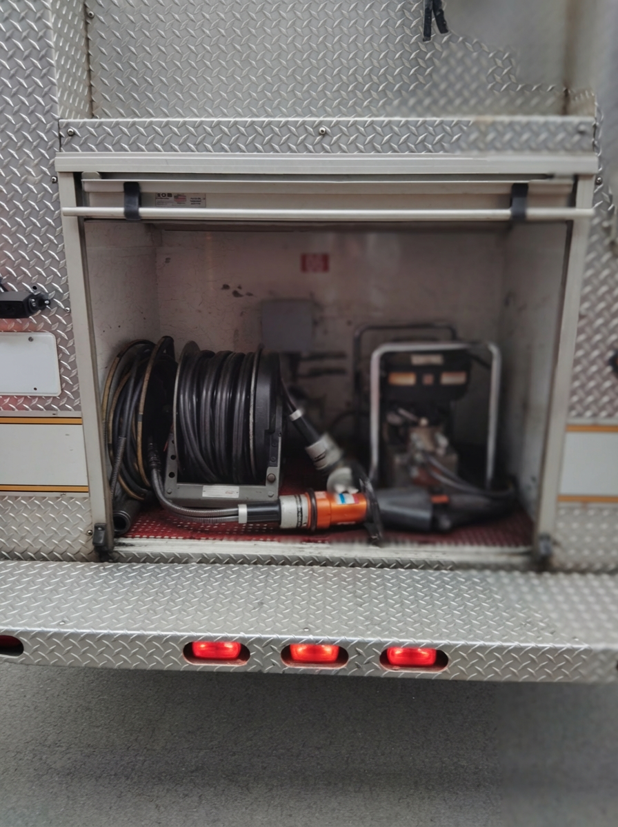 1999 KME Freightliner Pumper - image 22