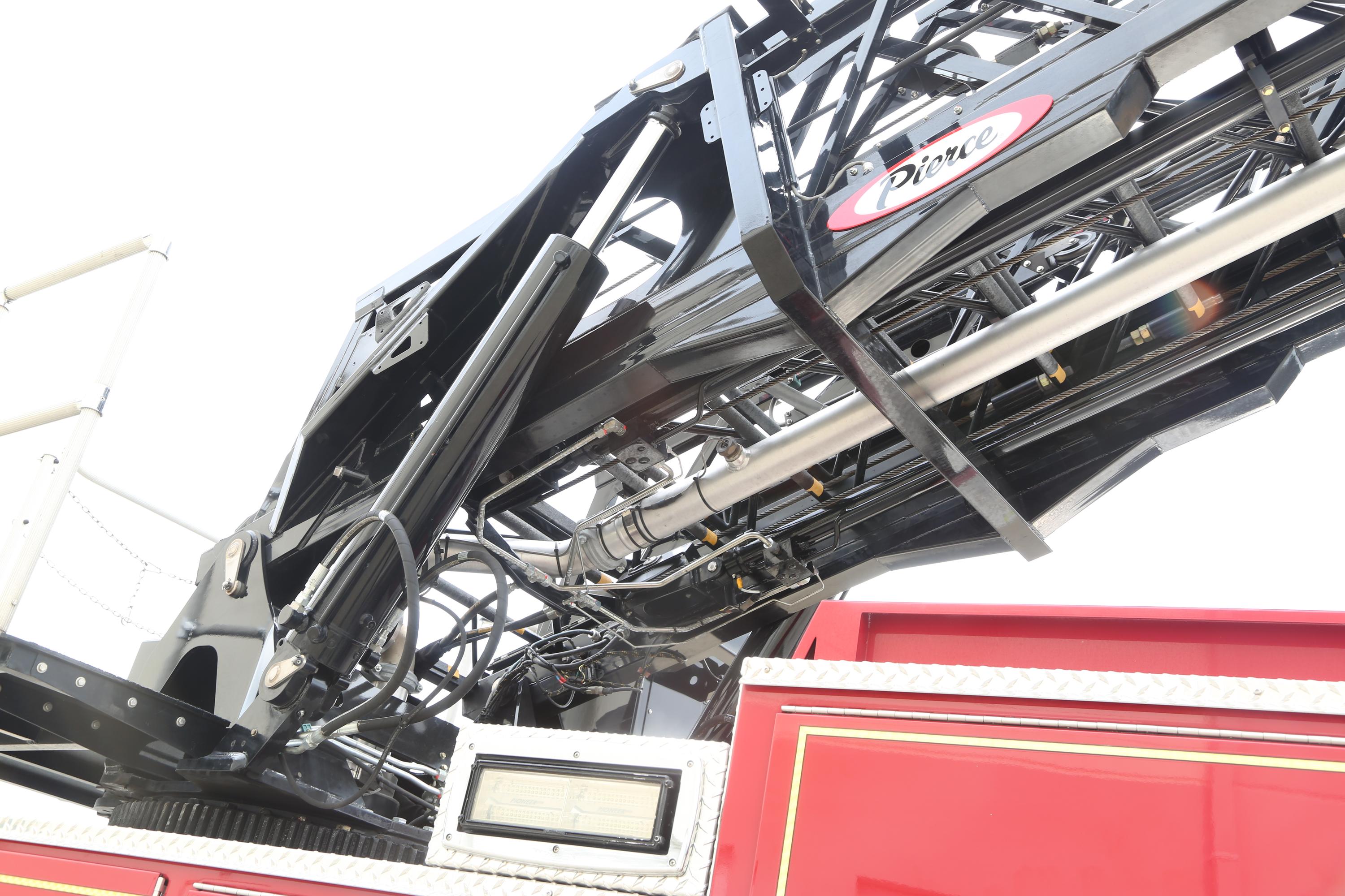 2020 Pierce Arrow XT 107' Quint - image 78
