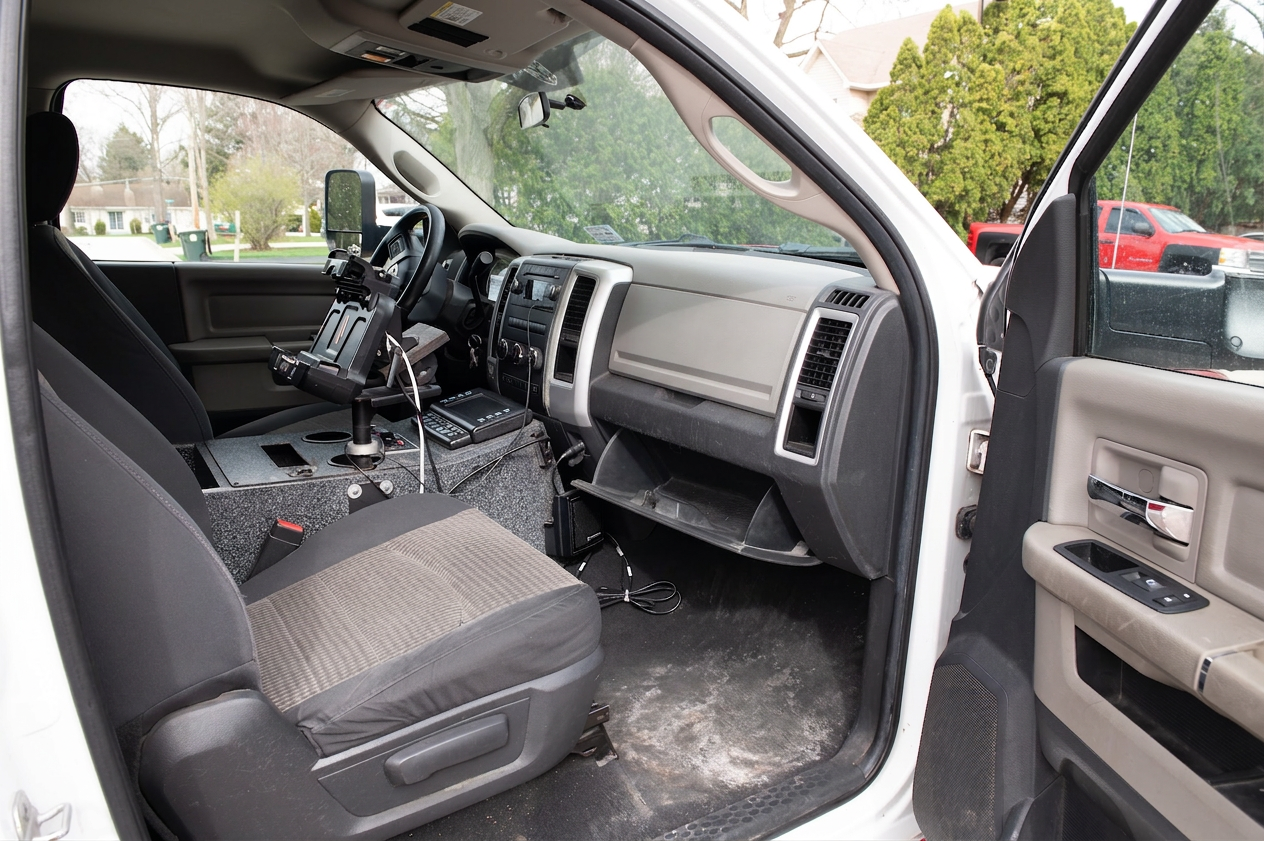 2012 Dodge Type I Ambulance - image 15