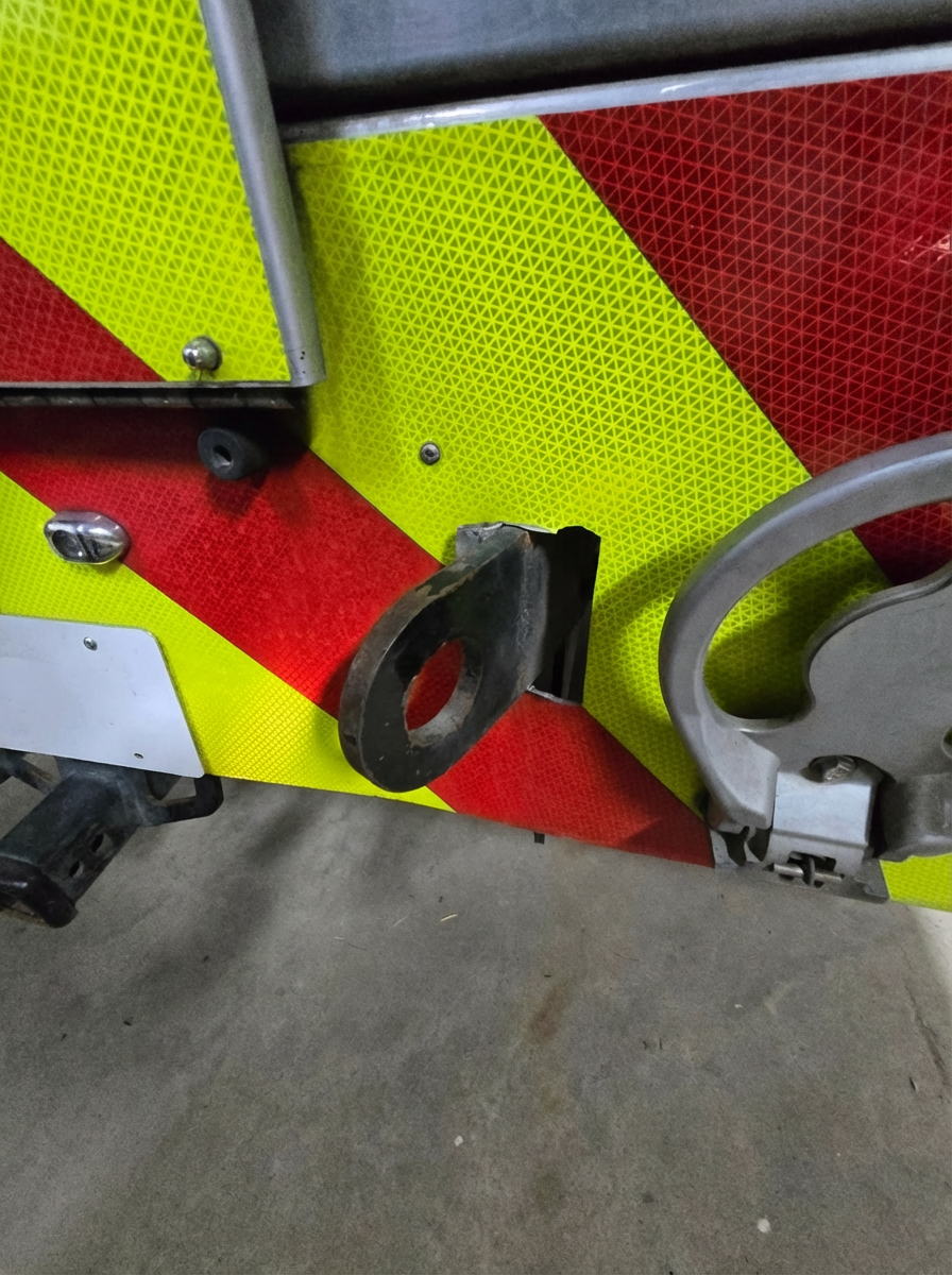 2019 Custom Fire Ford 4x4 Brush Truck - image 12