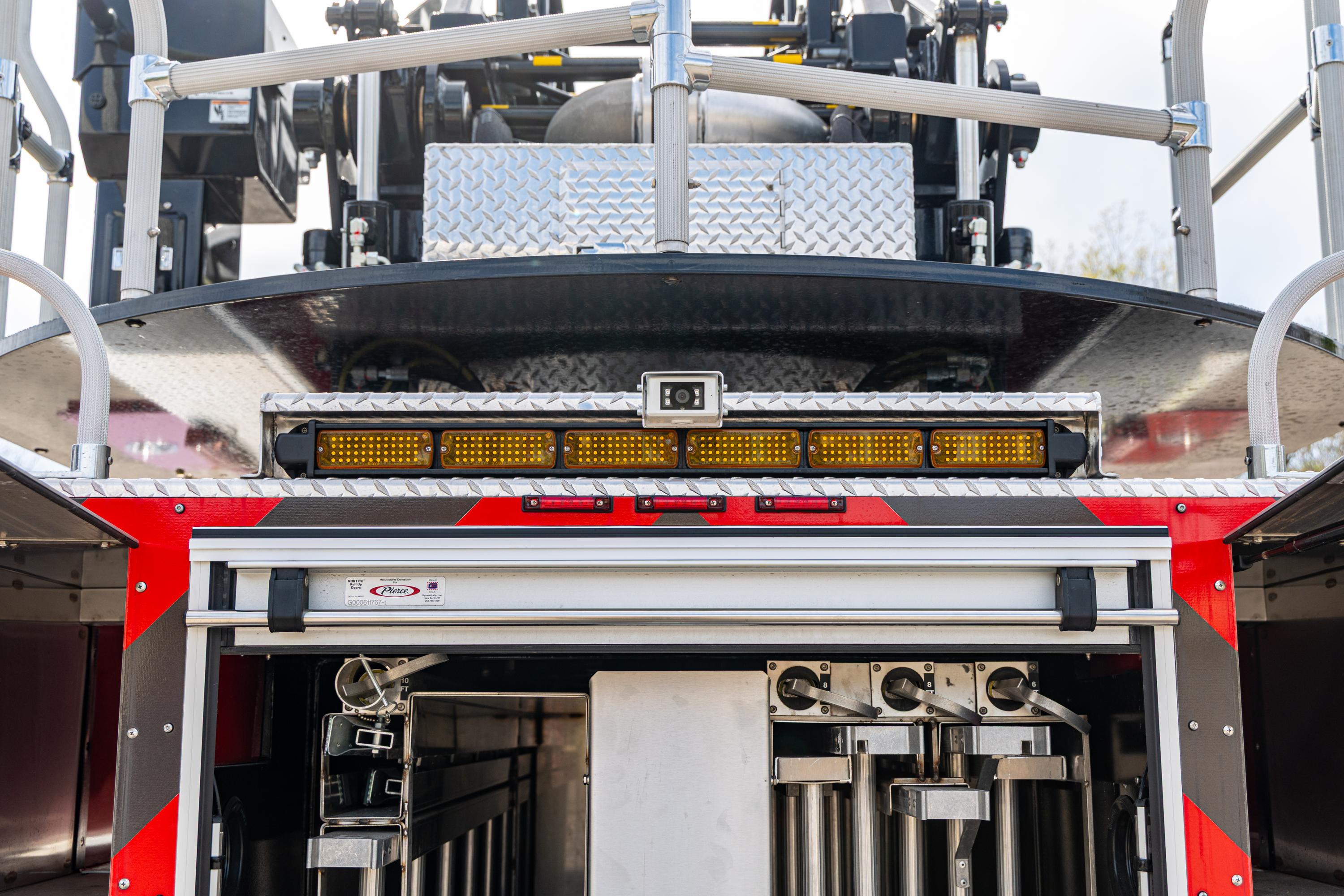 2025 Pierce Enforcer 100' Quint - image 12