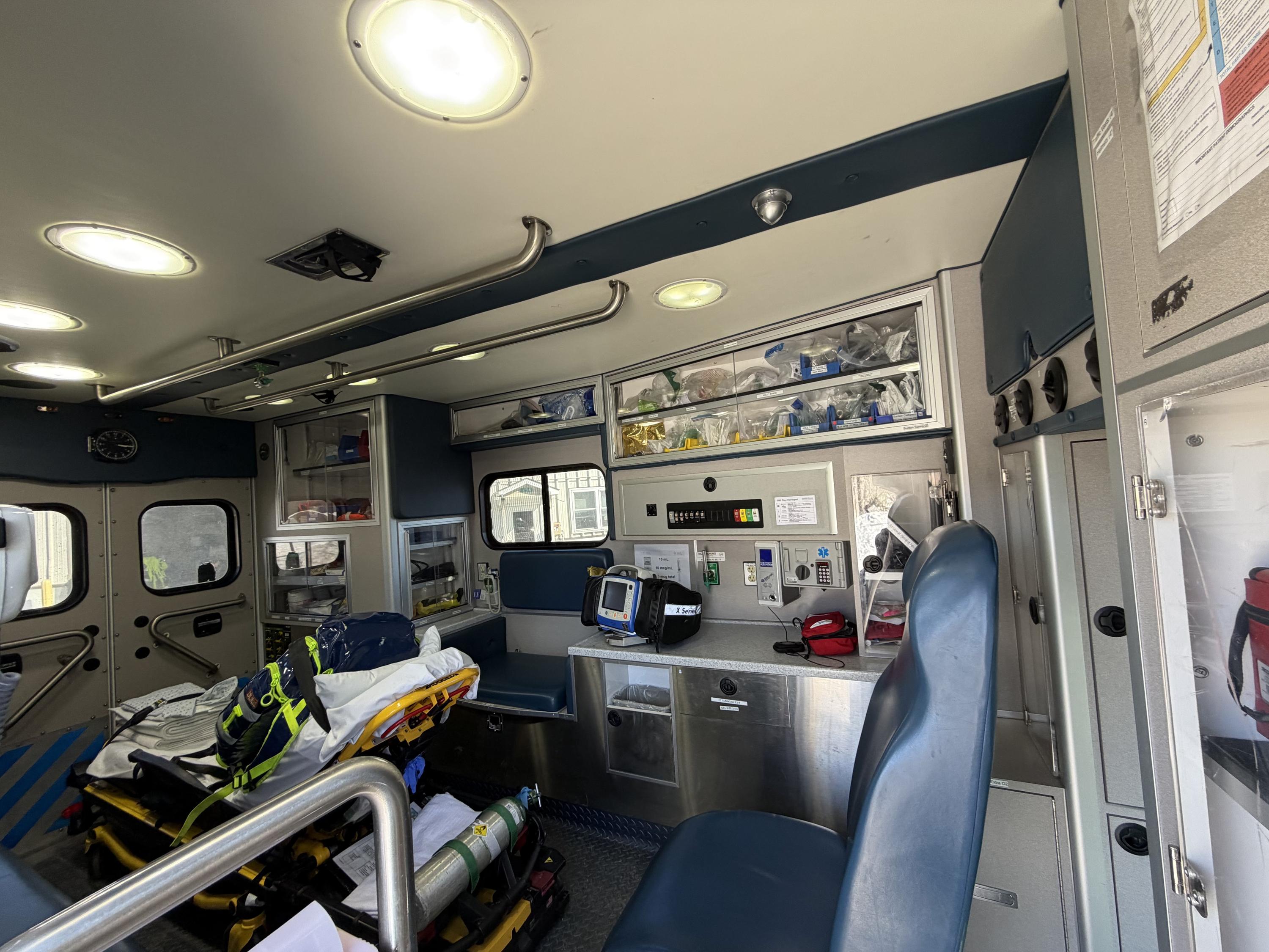 2015 Osage Ford Type I Ambulance - image 7