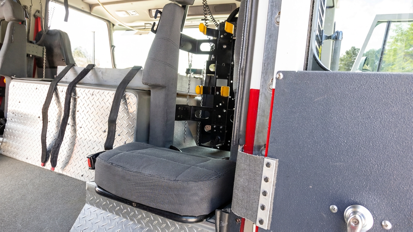 2006 Ferrara Pumper - image 48