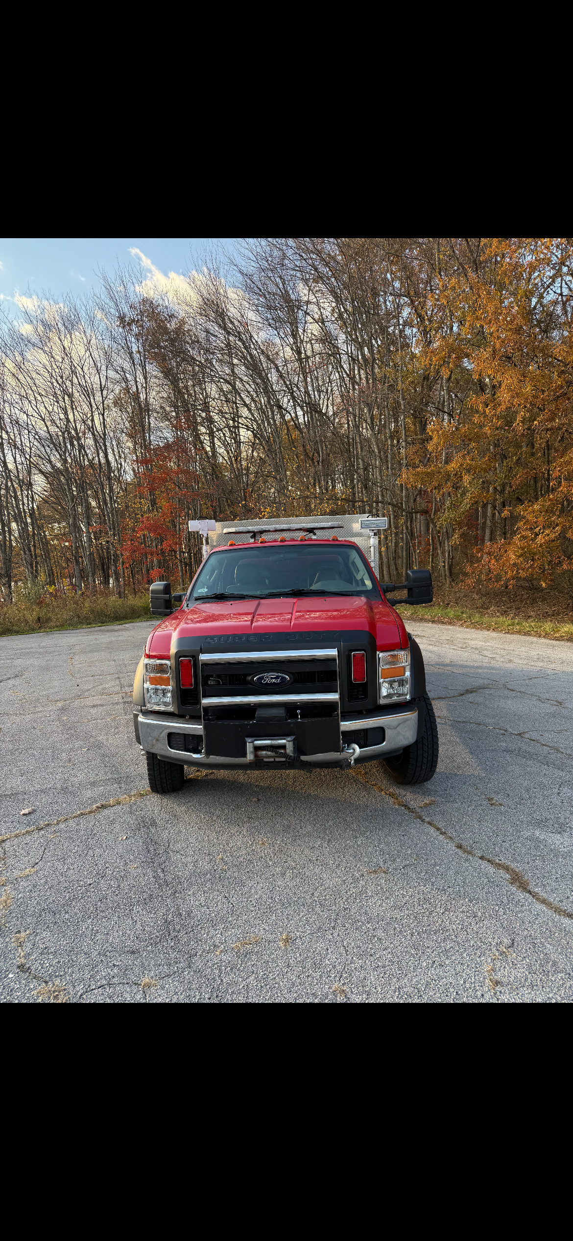 2008 Fouts Brothers Ford 4x4 Light Rescue - image 2