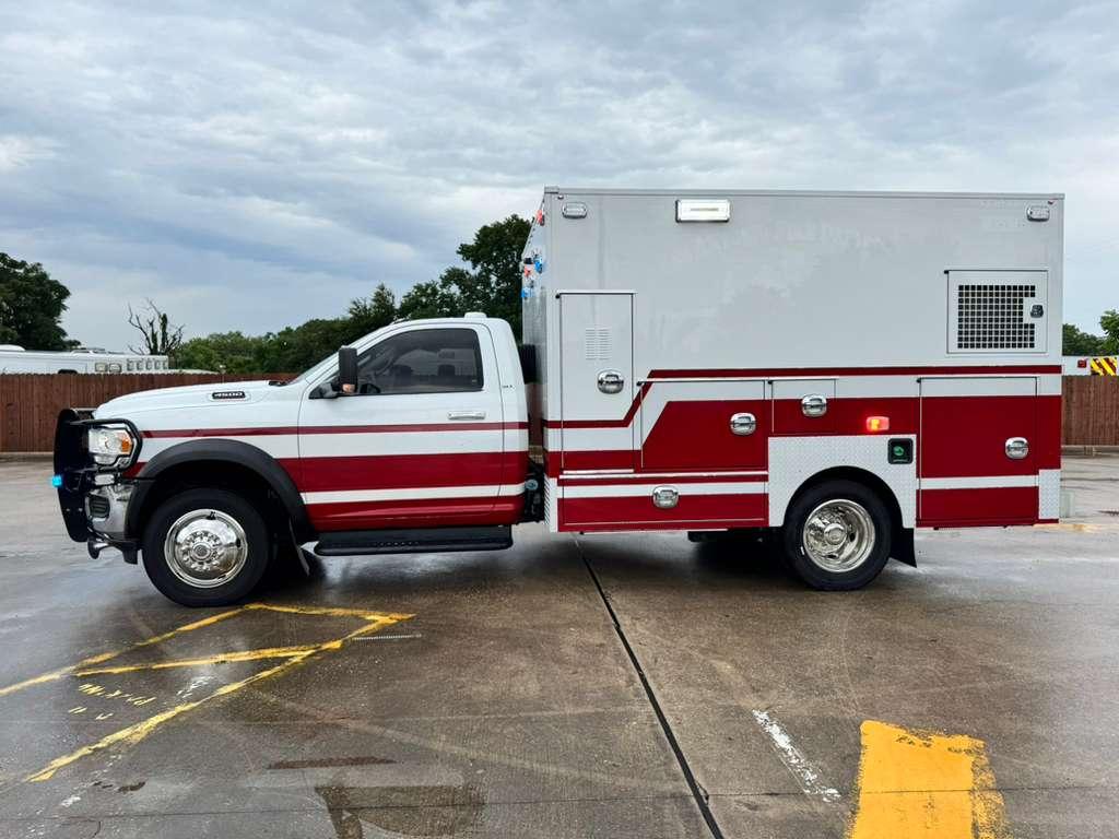 2019 Frazer Ram Type I Ambulance - image 2