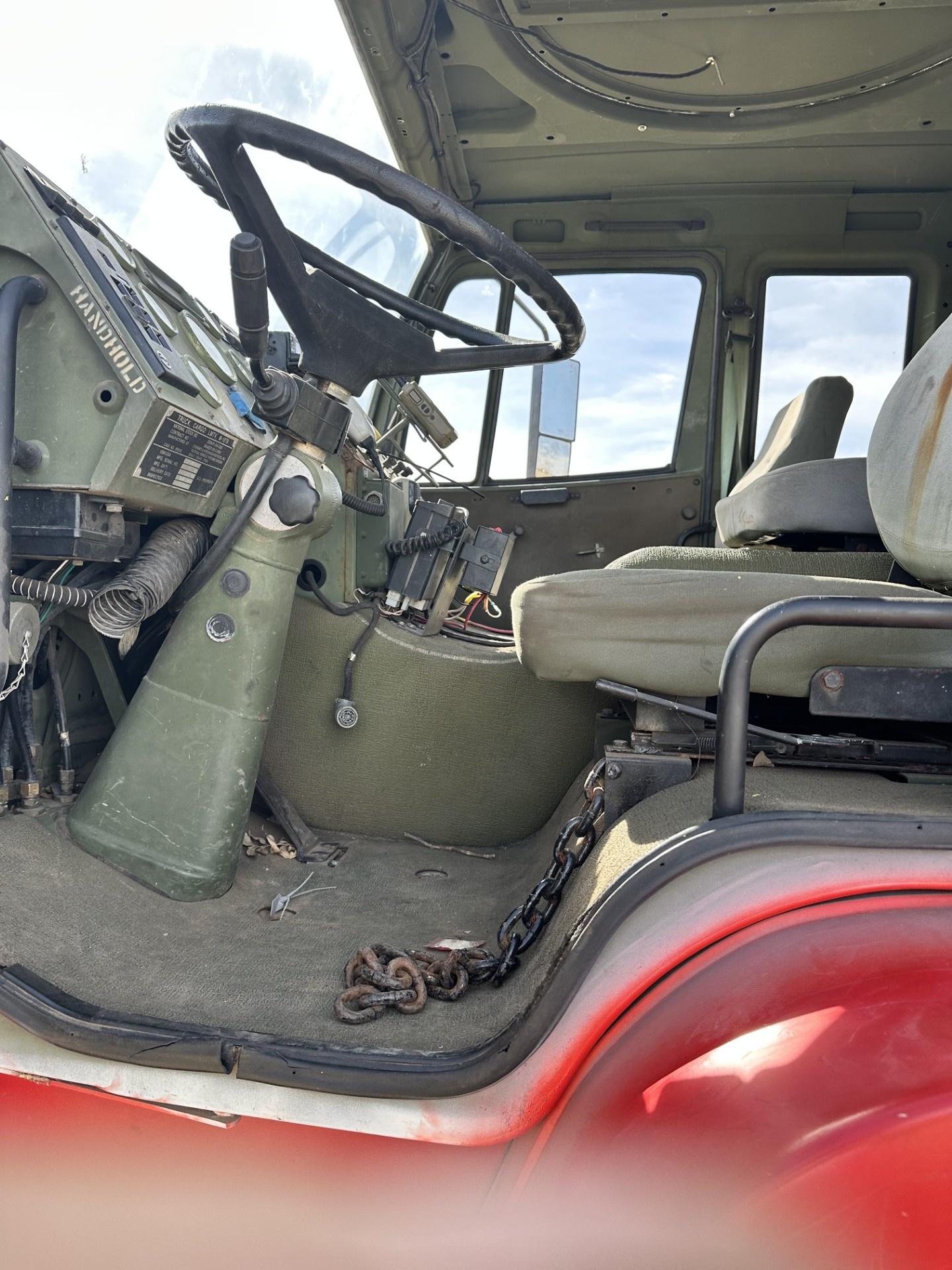 1998 S&S M-1078 4x4 Brush Truck - image 3
