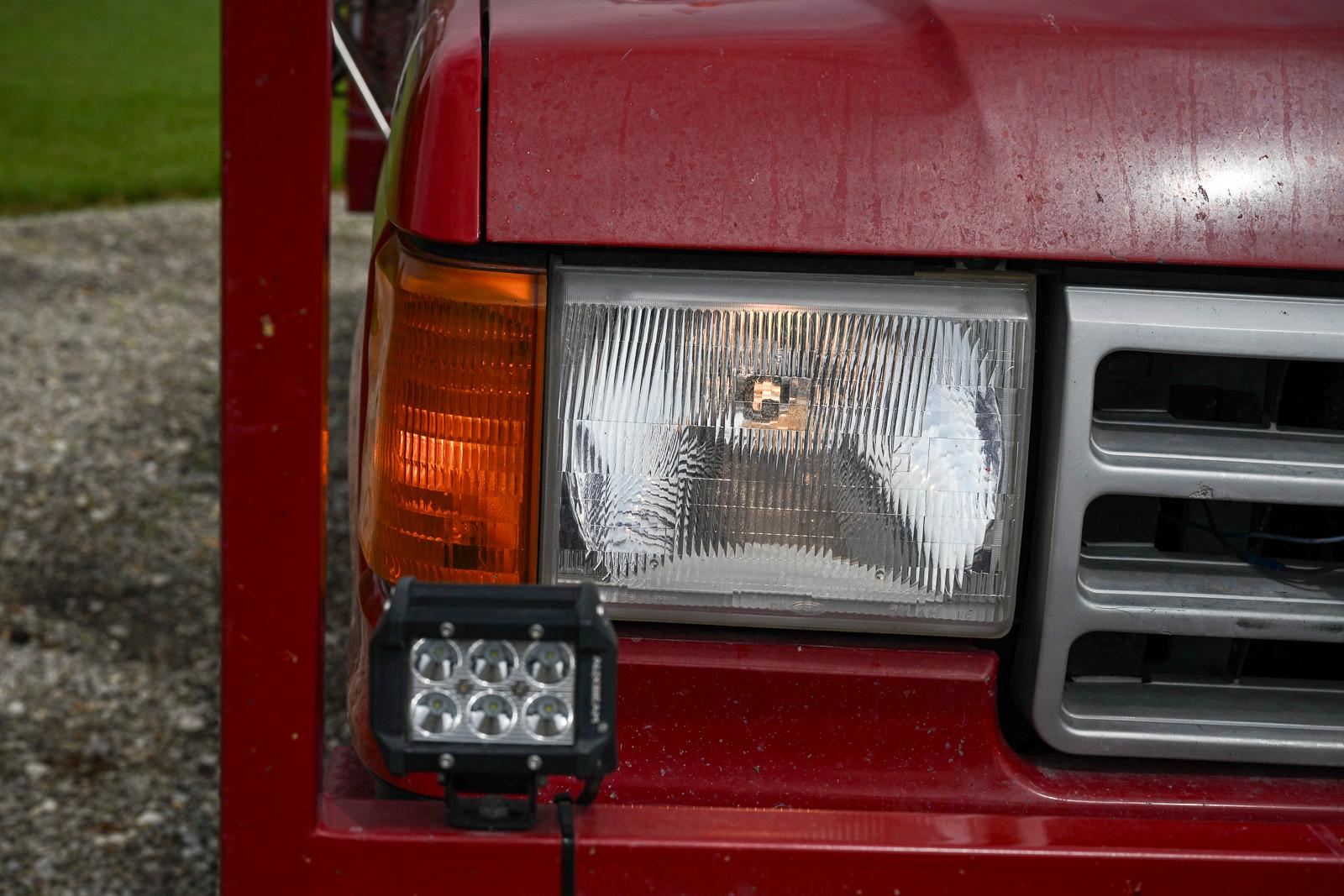 1990 Ford F350 4x4 Brush Truck - image 65