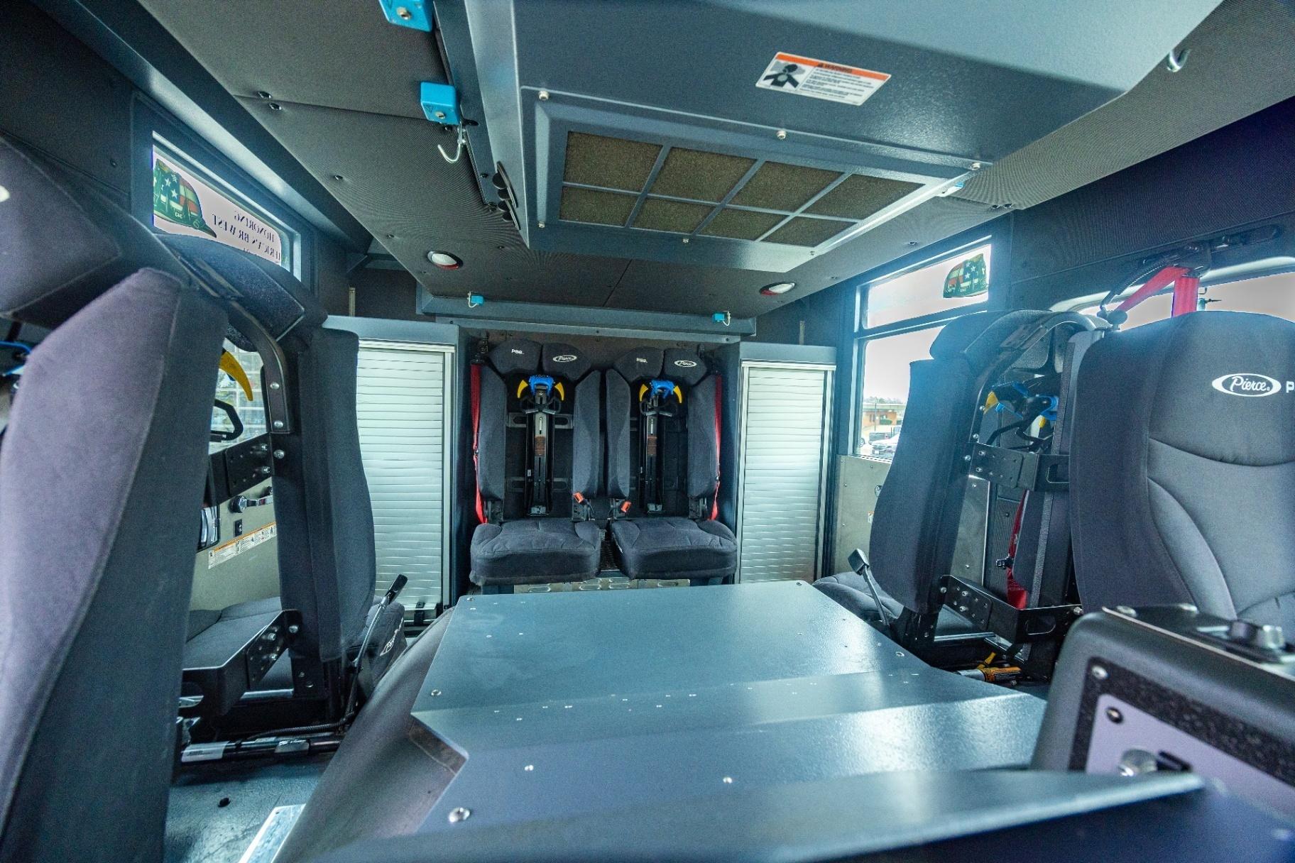 2016 Pierce Velocity 100' Quint - image 49