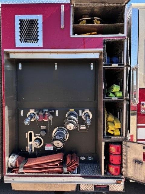 2009 Crimson Spartan Rescue Pumper - image 68