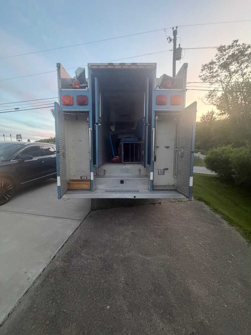 2005 International 4400 Heavy Rescue — photo 5