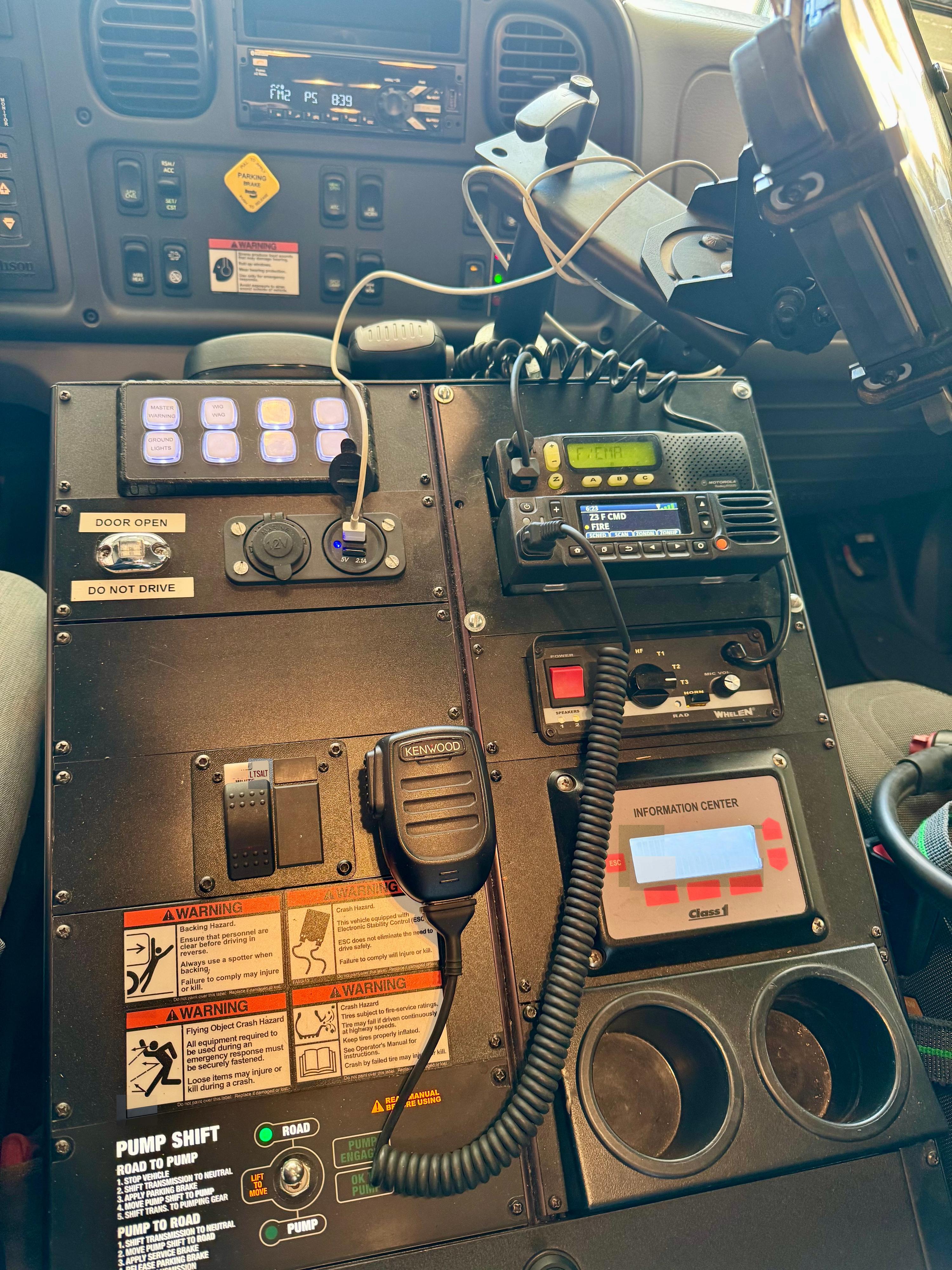 2020 HME Freightliner Pumper - image 6