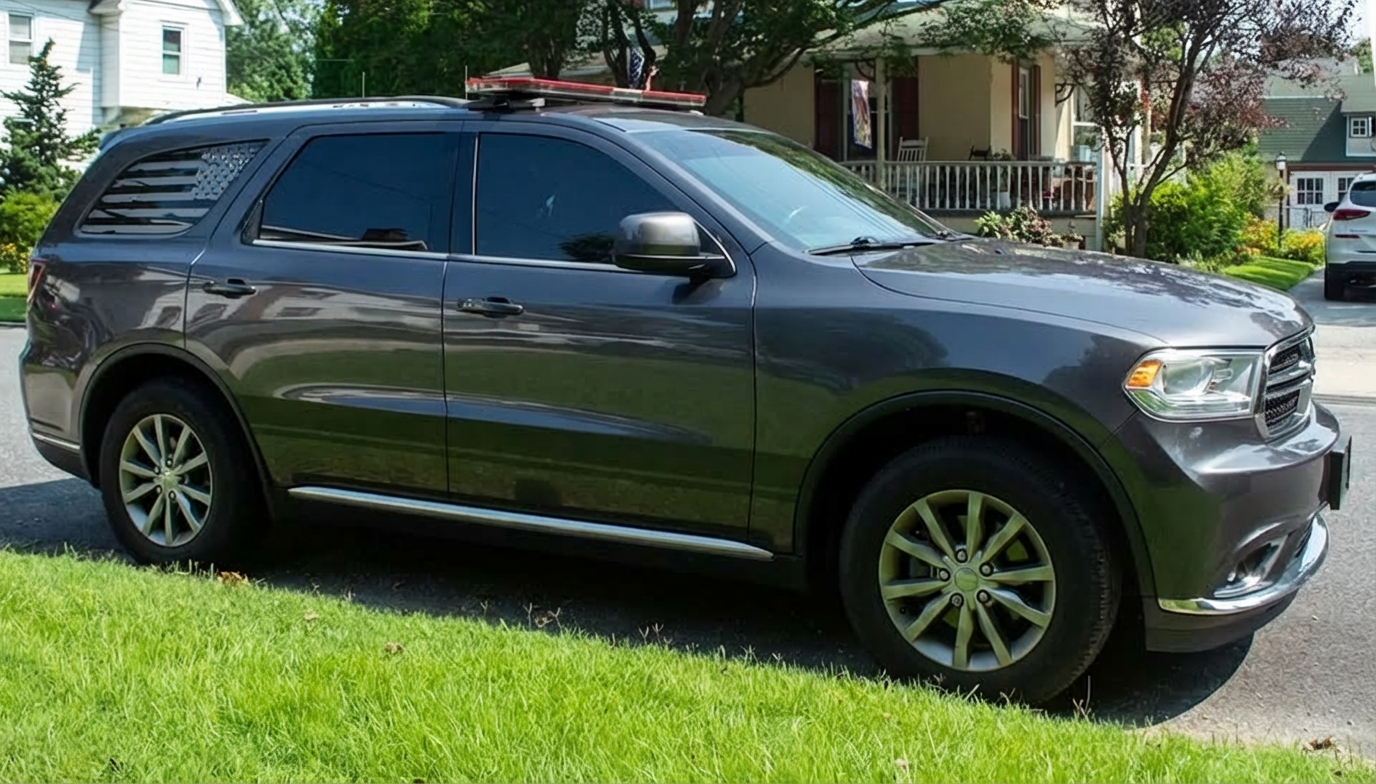 2017 Dodge Durango Command Unit - image 7