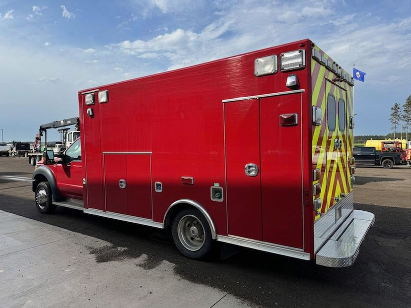2016 Osage Ford Type I Ambulance — photo 5
