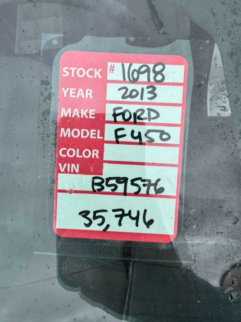 2013 Wheeled Coach Ford Type I Ambulance — photo 7