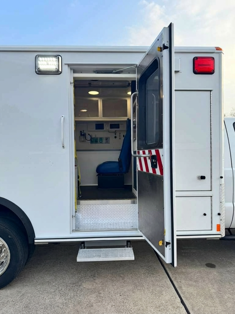 2015 Frazer Ford Type I Ambulance - image 24