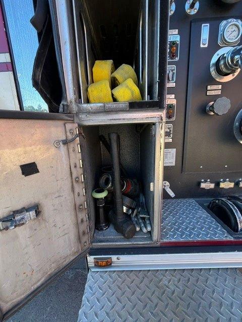 2009 Crimson Spartan Rescue Pumper - image 64