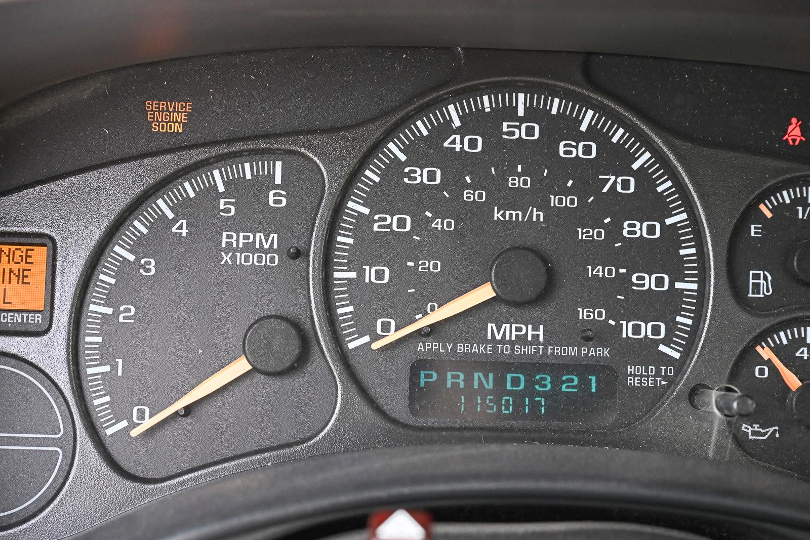 2001 Chevrolet 2500HD 4x4 Brush Truck - image 70