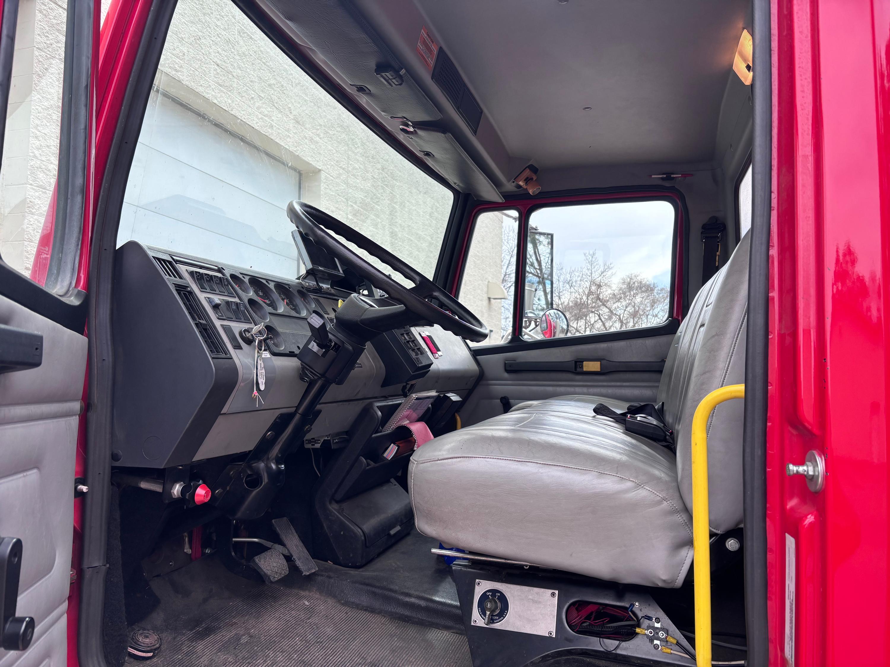 1993 Freightliner FL80 Tanker - image 8
