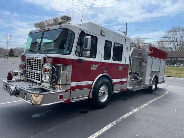 2008 Crimson Spartan Pumper - image 7