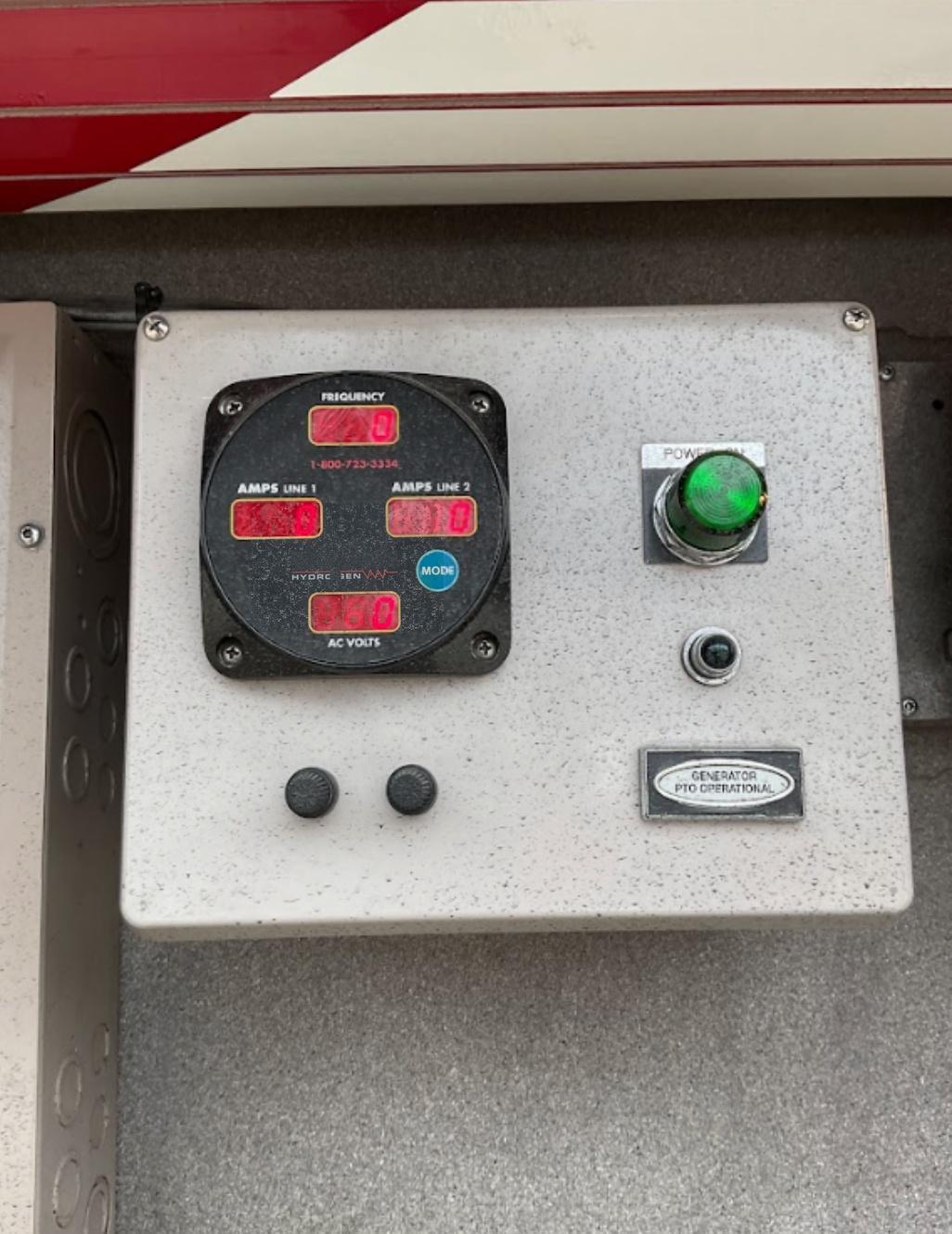 2003 Pierce Tilt Cab Pumper - image 43