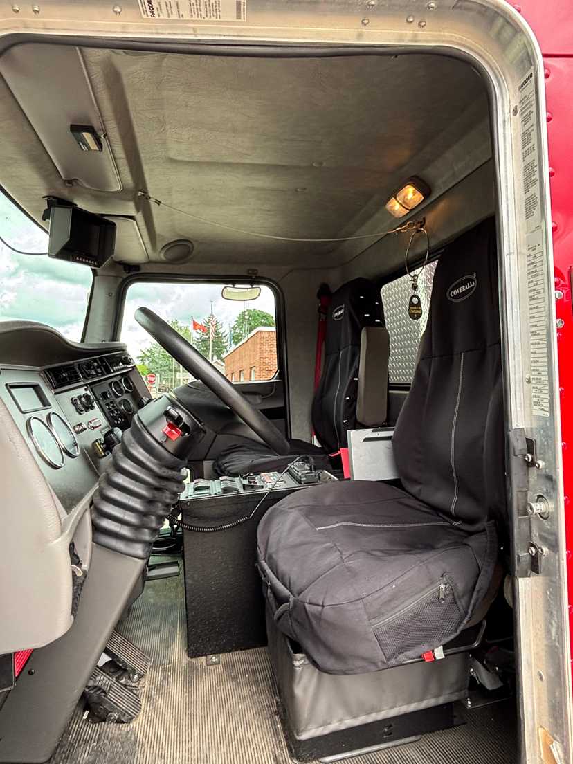 2017 Rosenbauer Kenworth Pumper Tanker — photo 7