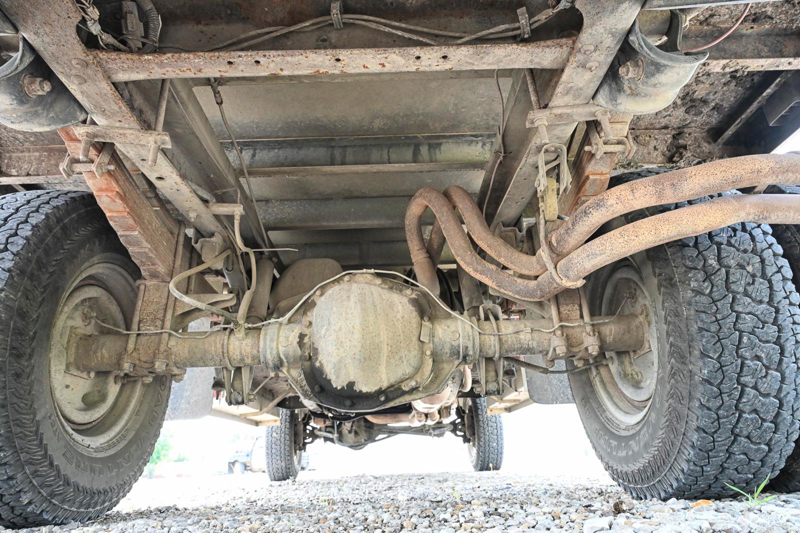 1990 Ford F350 4x4 Brush Truck - image 134