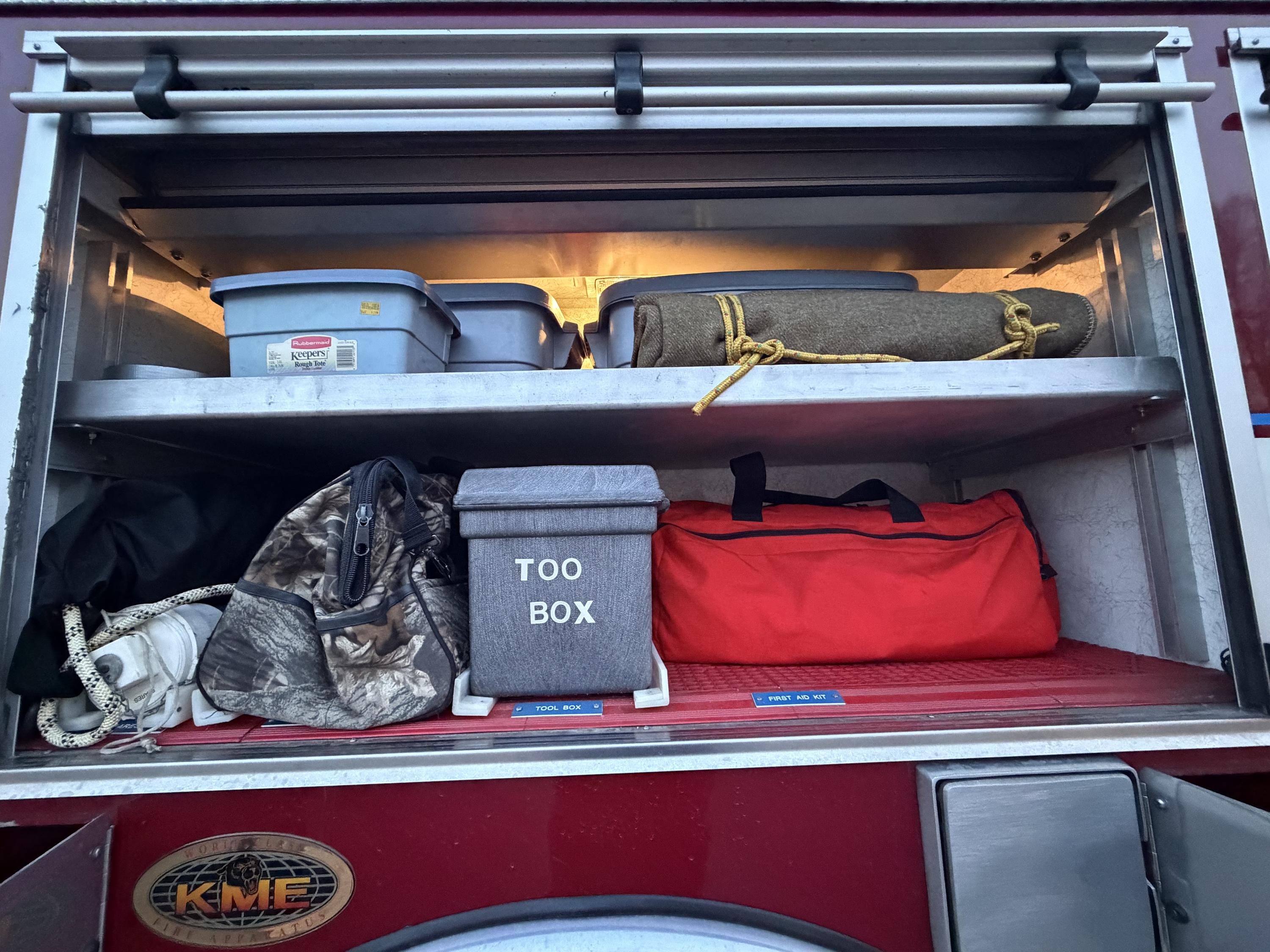 1999 KME Excel Pumper - image 9
