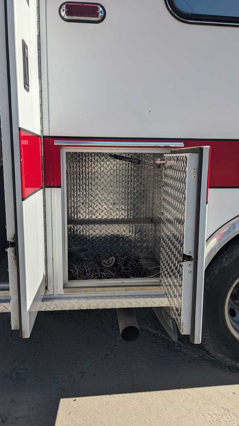 2003 McCoy Miller Ford Type III Ambulance — photo 8