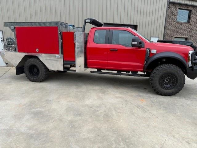 2025 Ford Brush Truck - image 1