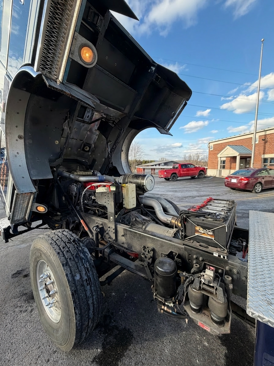 2002 American LaFrance Eagle Pumper - image 24