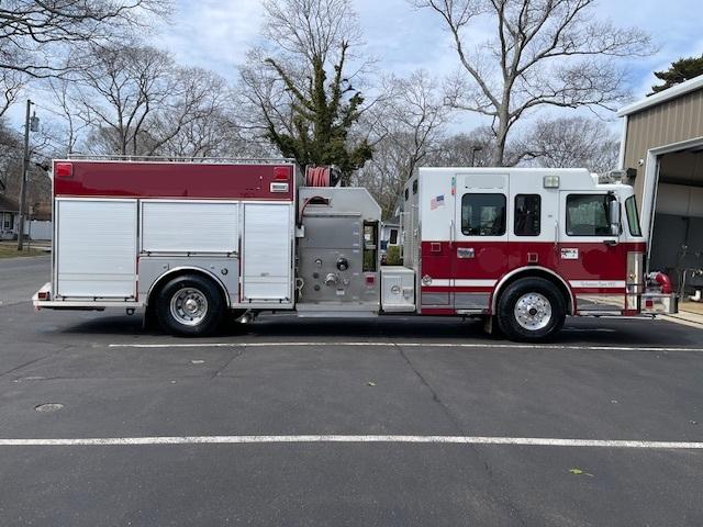 2008 Crimson Spartan Pumper - image 2