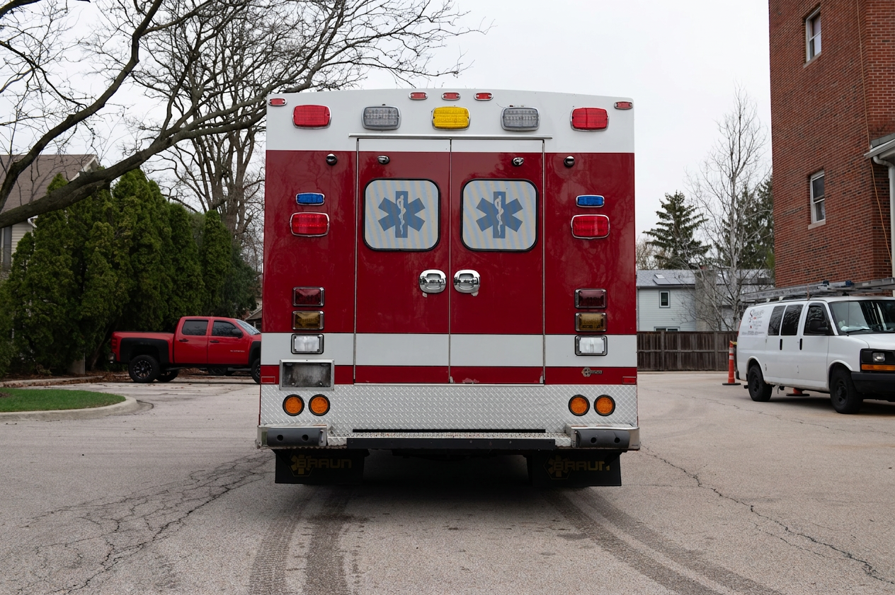 2012 Dodge Type I Ambulance - image 7