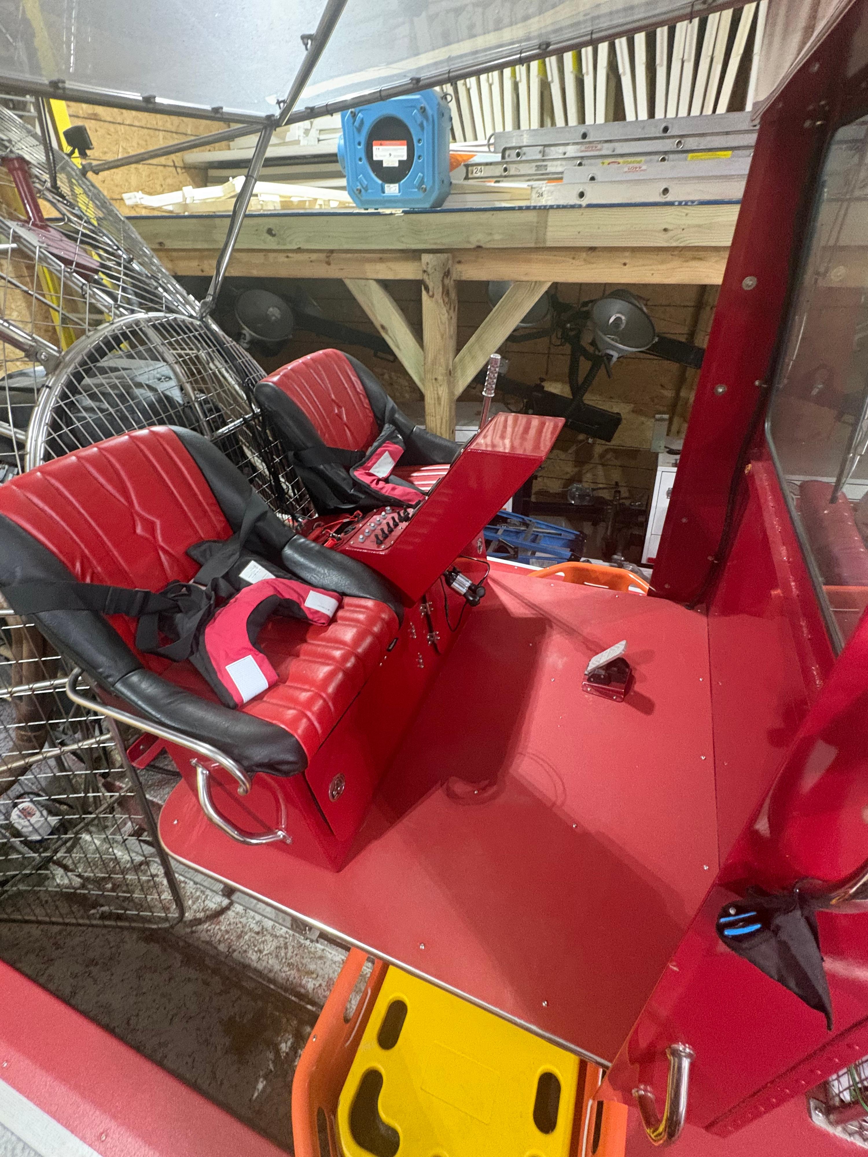 2024 Rescue Airboat - image 6