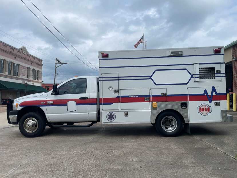 2009 Frazer Dodge Type I Ambulance — photo 3