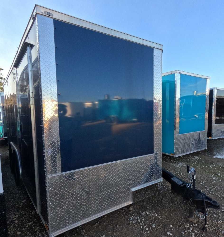 MJ Cargo Trailers 8.5'x14' Quality Cargo Enclosed Cargo